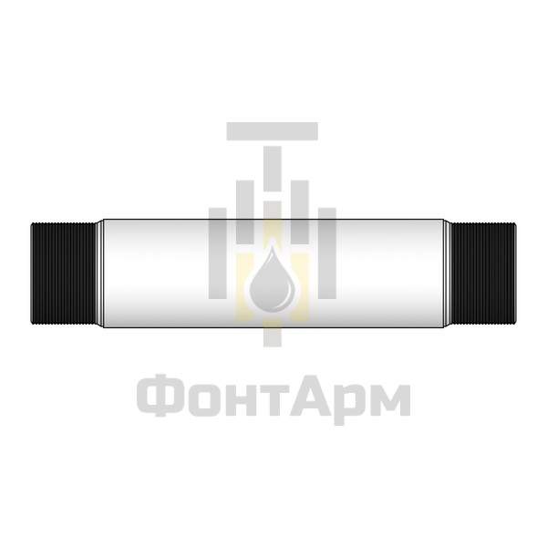 Патрубок НКТ 89 (без муфты) – купить в Москве по выгодной цене на сайте fontarm.ru