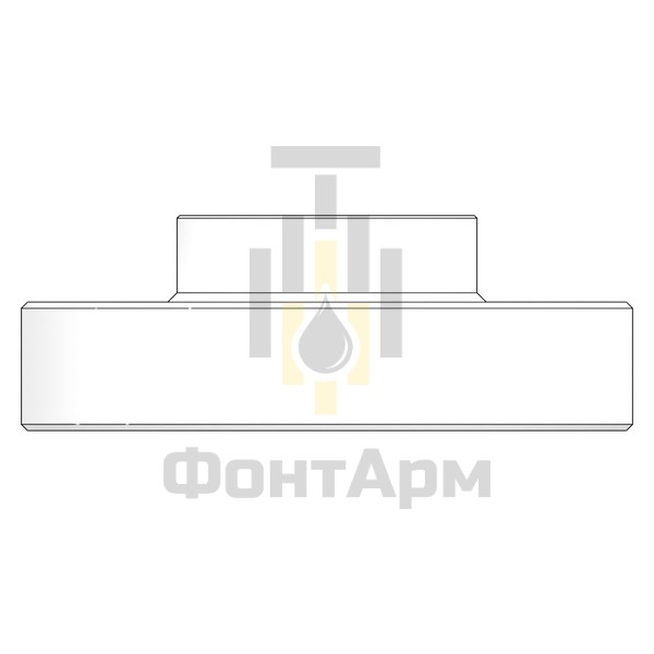 Адаптерный фланец фонтанной арматуры 35x230 – купить в Москве по выгодной цене на сайте fontarm.ru