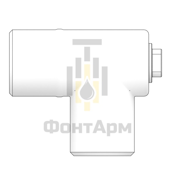Штуцерная камера на фонтанной арматуре 100x14 – купить в Москве по выгодной цене на сайте fontarm.ru