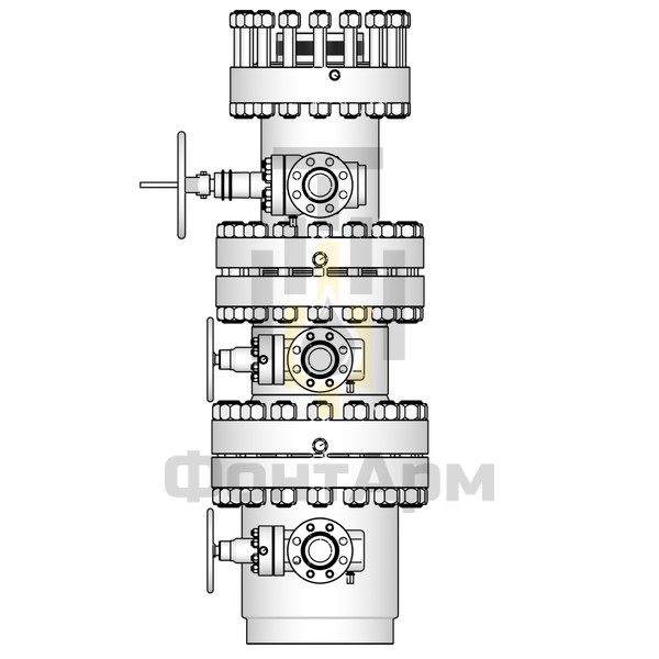 ОКК3-70- 168×245×299×426 – купить в Москве по выгодной цене на сайте fontarm.ru